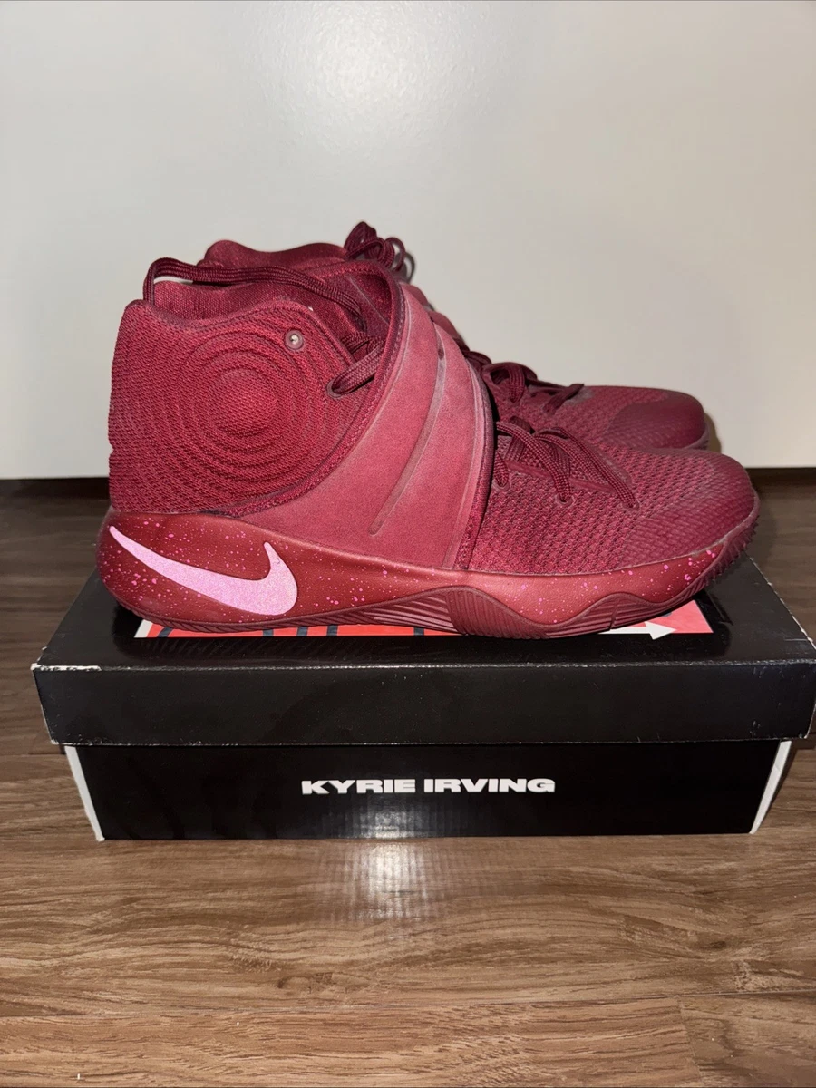 Nike Kyrie 2 Red Velvet - огромный выбор по лучшим ценам | eBay