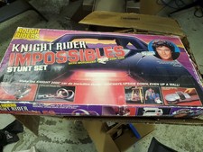 stomper rough rider 4x4 night Rider impossible stunt set