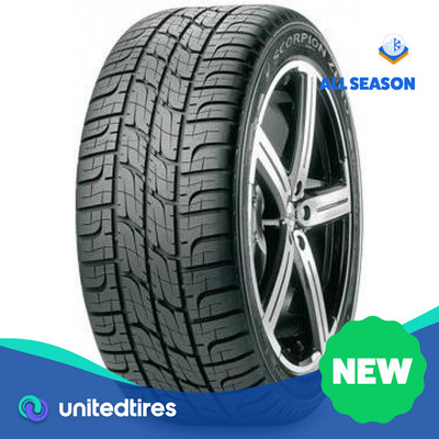 New 255/50R20 Pirelli Scorpion Zero 109Y