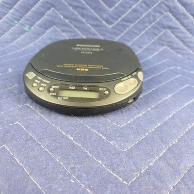 Vintage Panasonic SL-S255C Portable CD Player (1995) XBS MASH