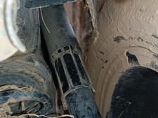 STOßDÄMPFER RECHTS HINTEN / 2604341 FÜR VOLKSWAGEN TIGUAN AD1, AX1 2.0 TDI