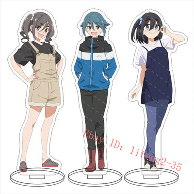 Mono Girl Komada Kako Kiriyama An Amamiya Satsuki Acrylic Figure Standing Model