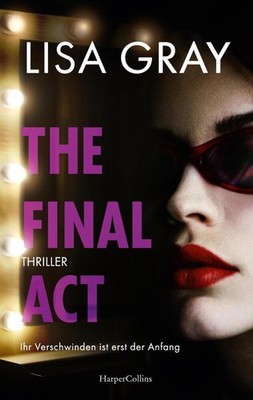 Lisa Gray The Final Act
