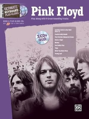Pink Floyd - Ultimate Keyboard Play-Along by Alfred Publishing (English) Paperba