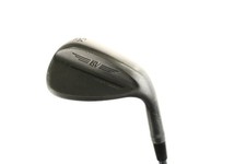 Titleist Vokey SM9 Jet Black S-Grind Sand Wedge 54° Right-Handed Steel #31973