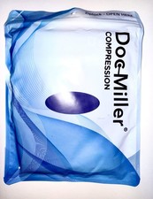 Doc Miller Closed XXL Toe Compression Socks for Women  Men 15-20 mmHg Knee High