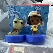 2025 McDonald  s X Disney 70th Anniv. Collectibles Happy Meal Toy -Crush Tiana