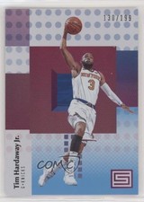 2017-18 Panini Status Blue 130/199 Tim Hardaway Jr #34 0qr0