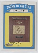 2021 Topps Heritage Rookie of the Year Award #368 w7v