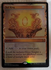 MTG Sol Ring 024/054 Kaladesh Inventions