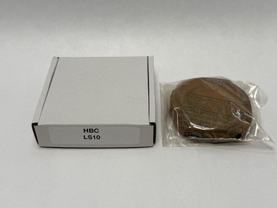 HBC LS10 Bearing Open RLS10 LS-10 RLS-10 1-1/4x2-3/4x11/16''
