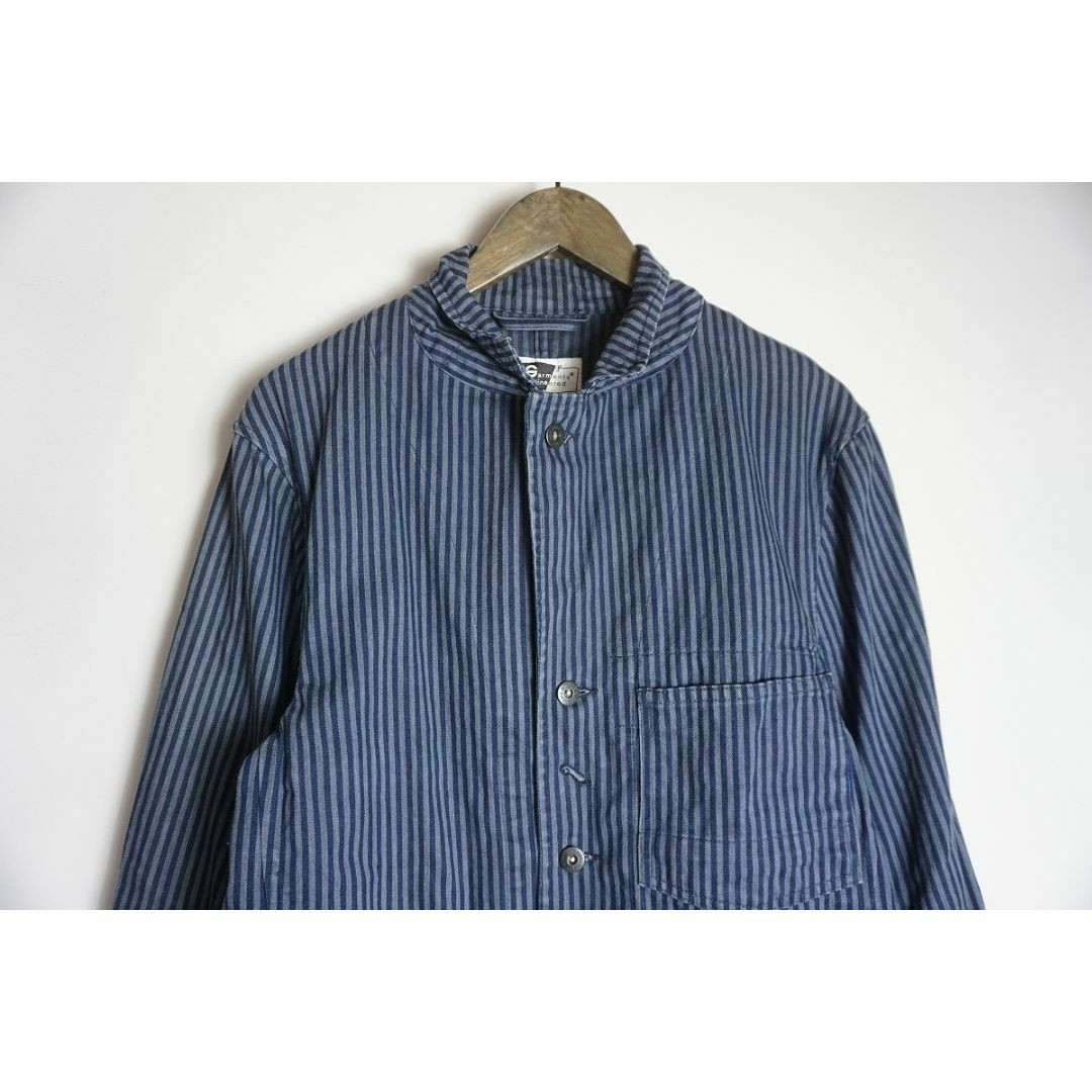 ジャケット・アウター engineered garments coverall jacket xs Engineered Garments Coverall Jacket Gray Cotton Size M Used