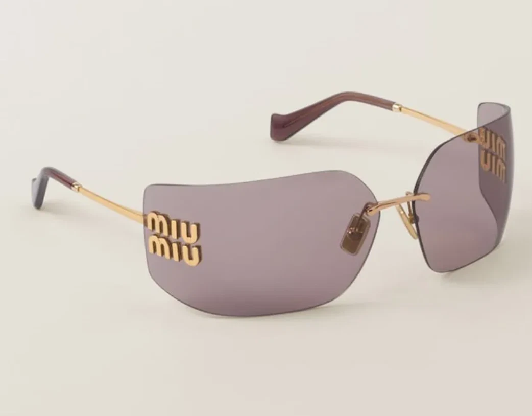 Miu Miu Glitter Sunglasses products for sale | eBay