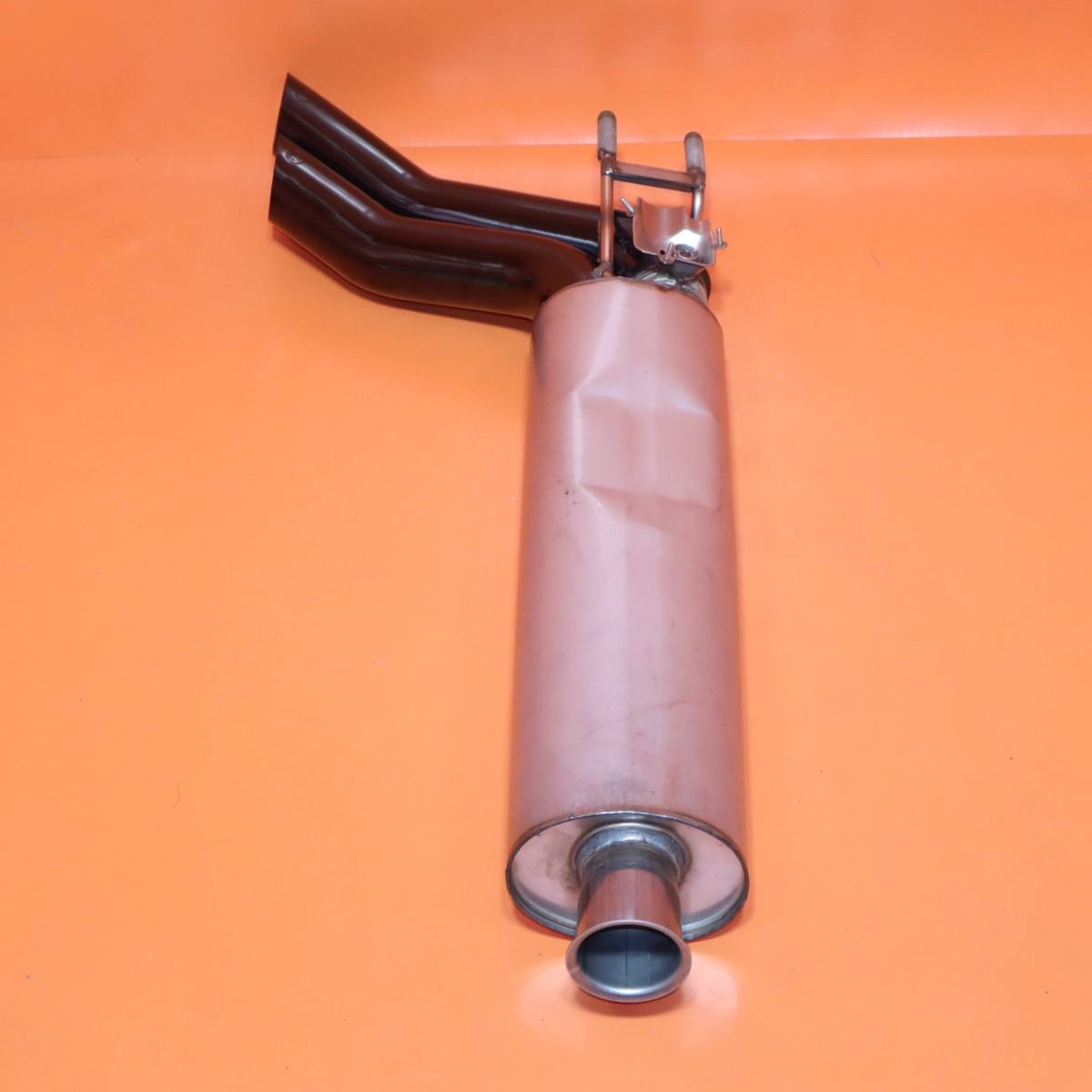 MERCEDES BENZ G63 BRABUS MUFFLER RIGHT REAR 2019 2020 2021 2022 2023 2024