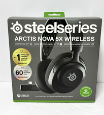 SteelSeries Arctis Nova 5x Wireless Wireless ...