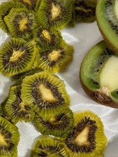 Dried Kiwi Slices sugar-free handmade