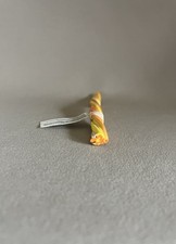 Goldfish Latex-Free Bendable Eraser By Staples, 6  Long  1/2  In Diameter, New 