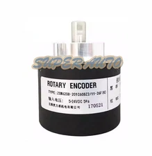 1Pcs New For ZSW6208-201C60BZ2/11-26F(K) ZSW6208 201C120BZ2/11-26F(K) Encoder