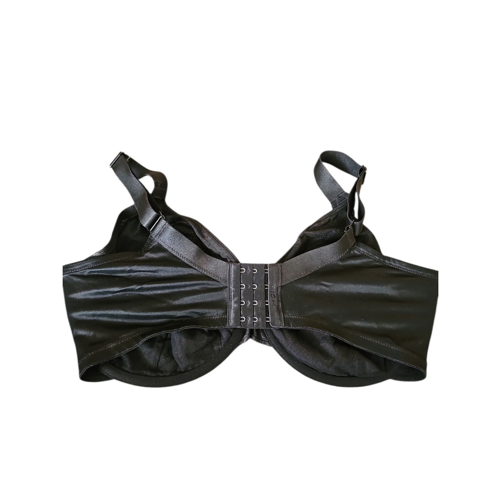 HSIA Full Coverage Back smoothing Underwire Unlin… - image 8