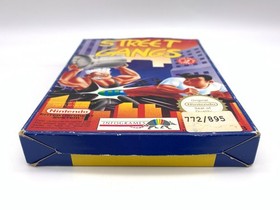 Street Gangs (Nintendo NES) Spiel inkl. OVP [Gebraucht]