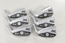 PXG Gen5 0311 P 6-W,GW Iron Set HEADS ONLY Right  #224843