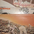 LED ZEPPLIN HOUSES OF THE HOLY EX LP ORIG. 1973 ATLANTIC RL STERLING ETCHED