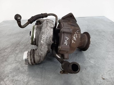 BMW 5 F10 F11 2011 DIESEL 135KW turbo 8519475 wes17662