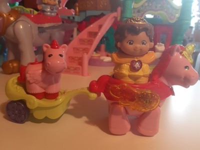VTech Kleine Entdeckerbande - Prinzessin Valerie mit laufenden Einhorn
