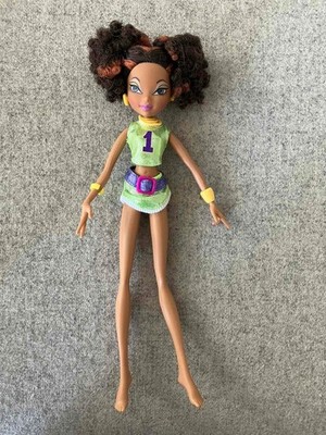 Vintage Barbie WINX Club Disco Aisa /  LAYLA 2006