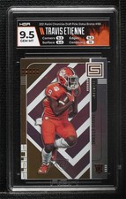 2021 Chronicles Draft Picks Status Bronze Travis Etienne HGA 9.5 GEM MINT 1dy9