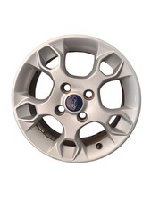 Aluminiumfelge Alufelge Ford Fiesta VI BA6J-1007-GA 6x15 ET47,5 4x108