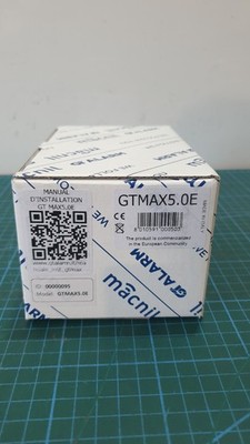 GTALARM GTMAX 5.0E   CAN-BUS- UND FLIP-ALARM MIT BLUETOOTH-SIREN_0.5_5
