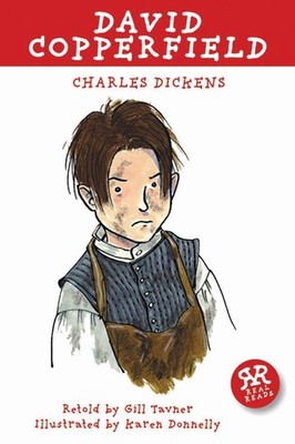 David Copperfield by Charles Dickens (English) Paperback Book