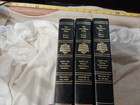 The Interlinear Bible 3 volumes Old Testament Hebrew - English bible