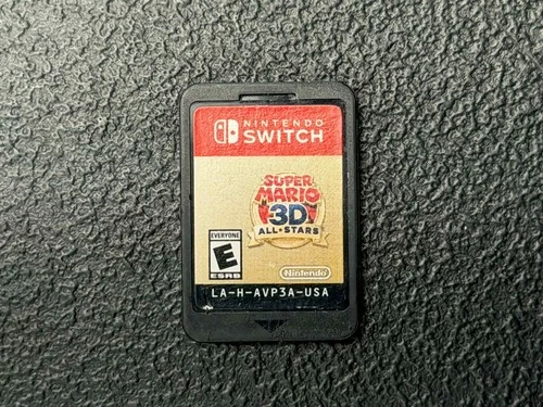 Super Mario 3D All-Stars - Nintendo Switch - Cartridge only