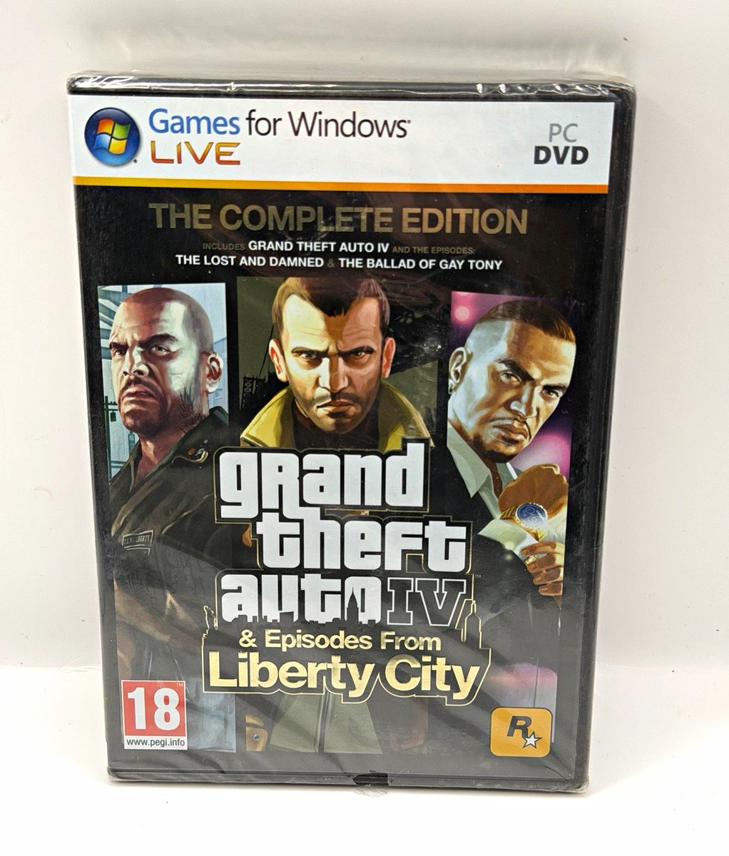 Gta 4 Pc for sale | eBay UK