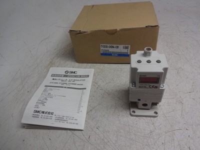 Smc Itv2030-042n4-x26 Electro Pneumatic Regulator
