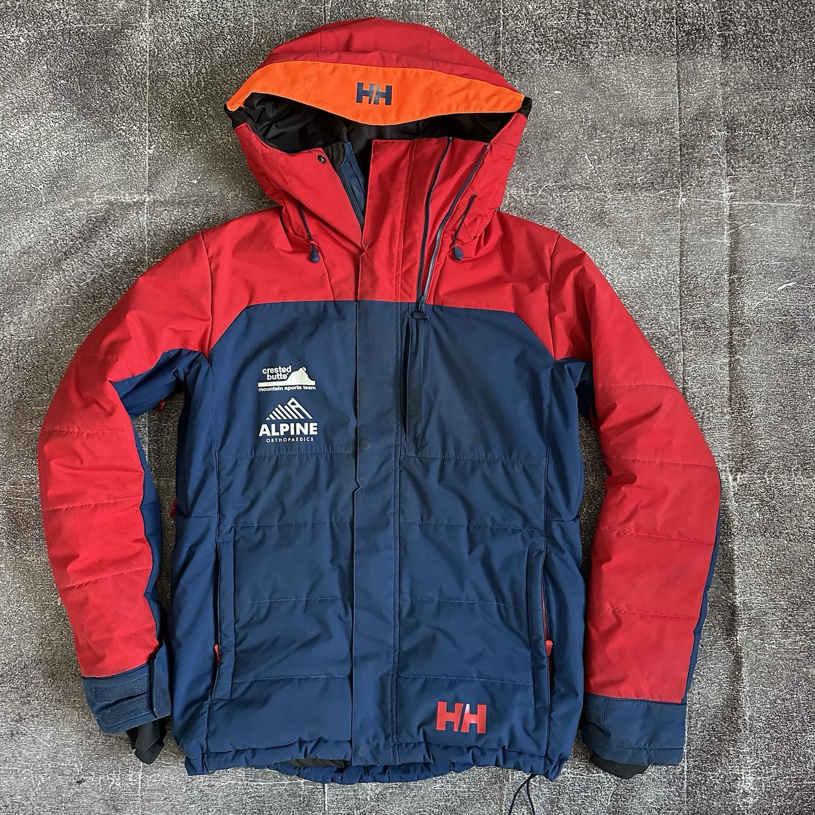 Men's Helly Hansen Gravity Primaloft Insulated Wa… - image 1