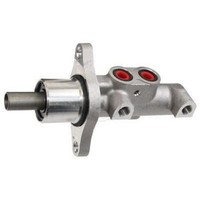 Hauptbremszylinder Ø 23,8 Mm 2X M12X1.0 2-Alu-Ansch. A.B.S. FüR U.A. Ford Focus