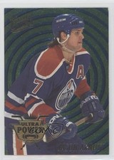1994-95 Fleer Ultra Ultra Power Jason Arnott #2 2s9