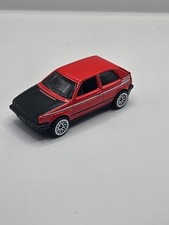 Hot Wheels Volkswagen VW Golf MK 1 Rot