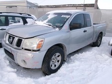 Used Front Grille Fits 2007 Nissan Titan Painted Front Grade B Used Front Grille Fits 2007 Nissan Titan Painted Front Grade B
