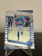 2024 Panini Absolute - Rookies Ladd McConkey #134 (RC)