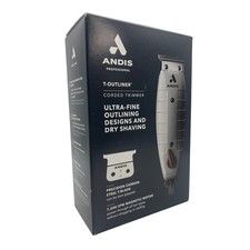 Andis T-Outliner 04780 Hair Beard Trimmer Carbon Steel Blade