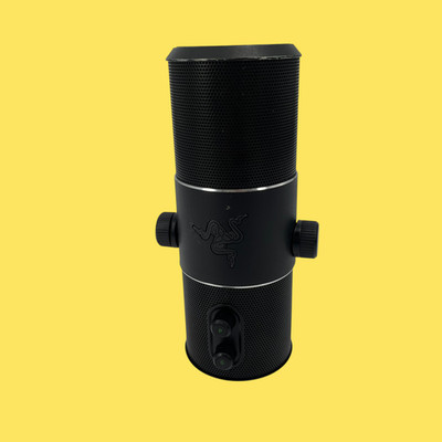 Razer Seiren RZ05-0127 Studio Grade Recording USB Digital Microphone #4656 z65b1
