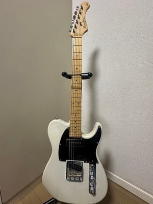 Bacchus Craft Series Made in Japan Telecaster P90