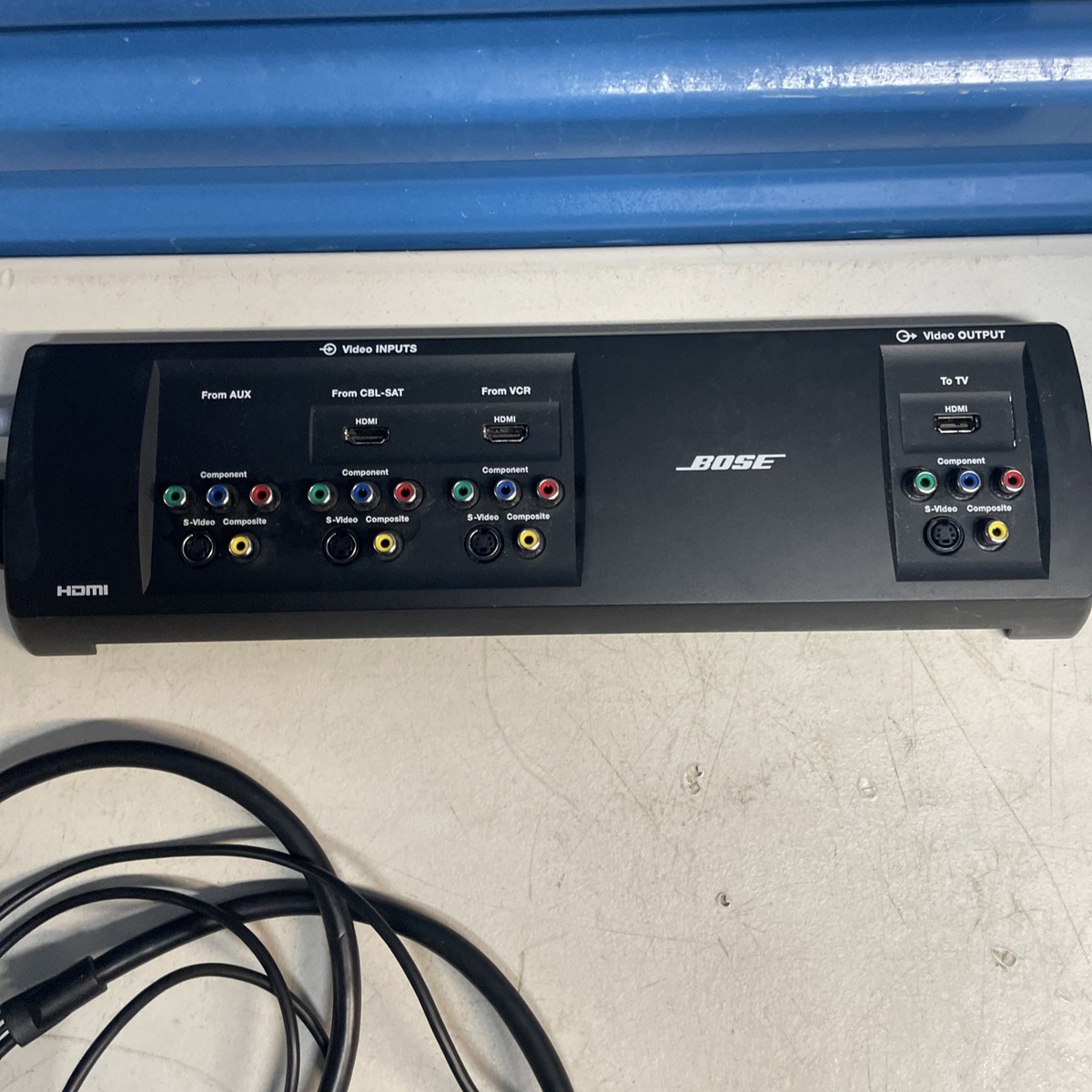 Bose VS-2 Lifestyle Video Enhancer Multi-Zone HDMI AV18 AV38 AV48