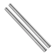  2.5 inch O.D. T304 Stainless Steel DIY Custom Exhaust Tubing Mandrel Exhaust 