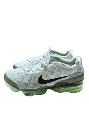 Nike Air Vapor Max FlyKnit  2023 Coconut Milk Size 12 Mens Sneakers DV1678-101
