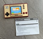 Nintendo Game & Watch - Super Mario Bros. - Electronic Handheld Console